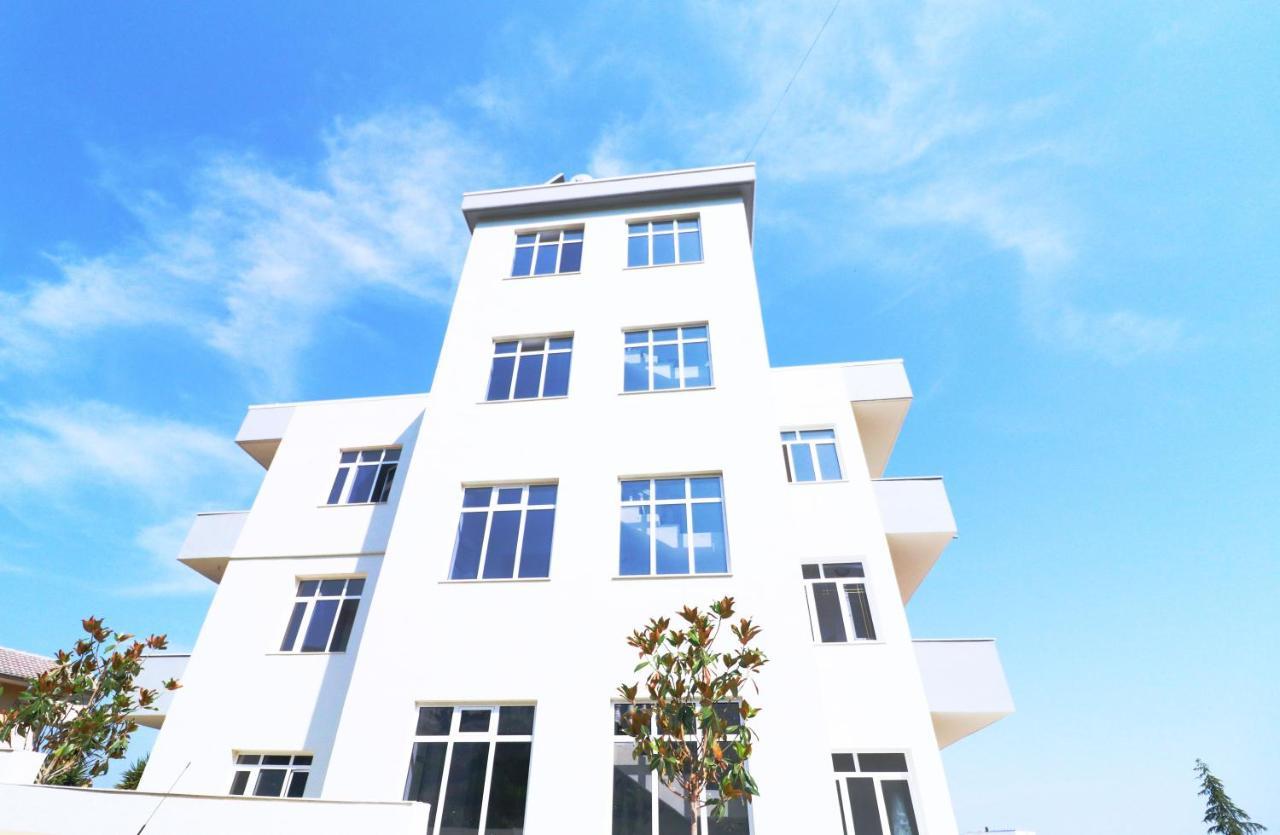 Hotel Kristal Vlorë Eksteriør bilde