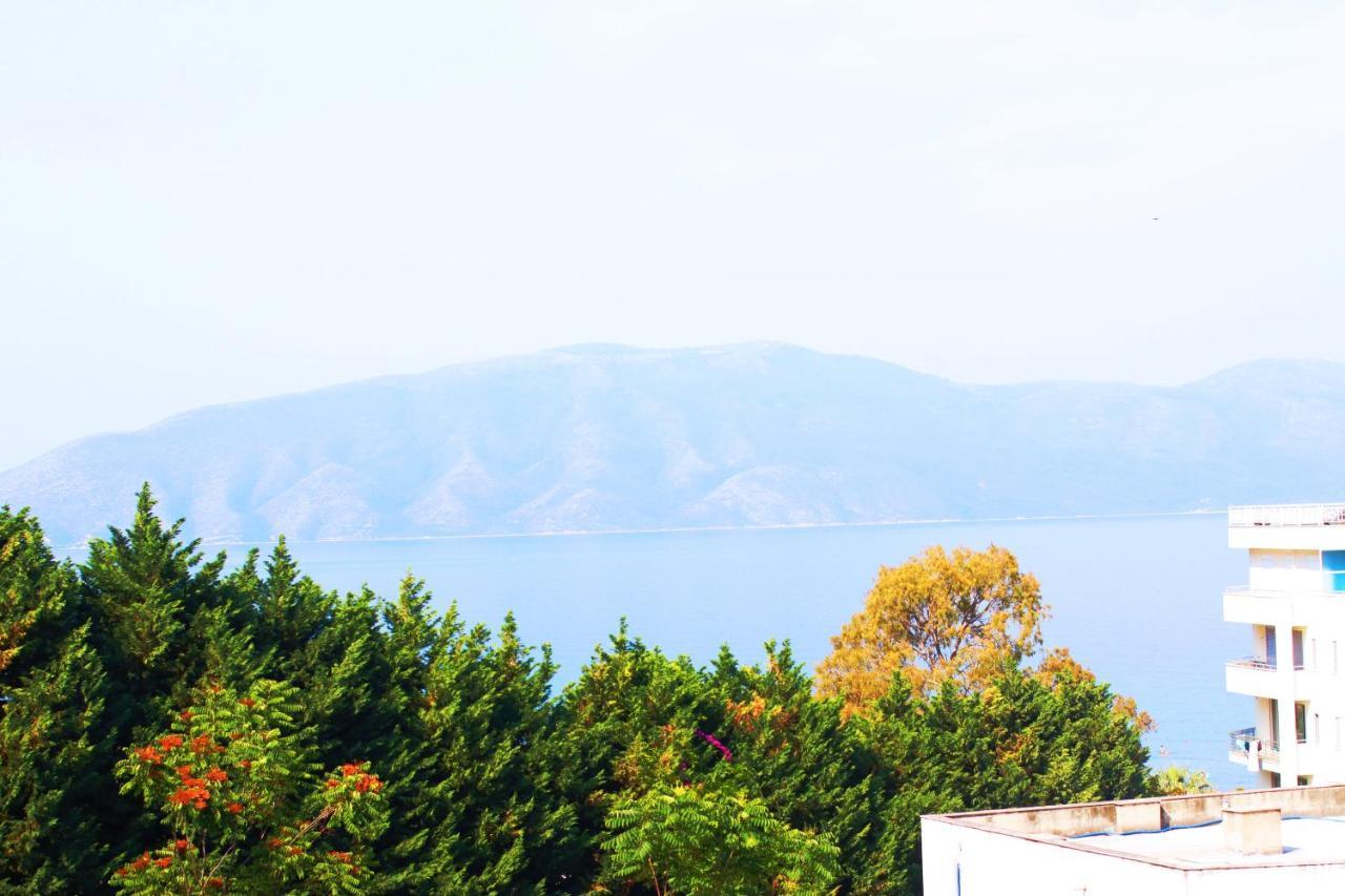 Hotel Kristal Vlorë Eksteriør bilde
