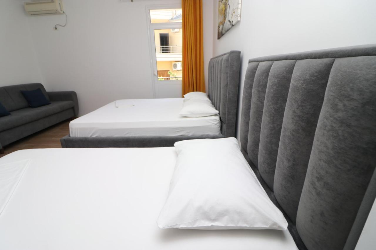 Hotel Kristal Vlorë Eksteriør bilde